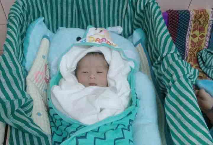 Quarantine စင်တာက ပြန်ထွက်လာပြီးနောက် စင်္ကာပူပြန်ကိုယ်ဝန်ဆောင်သည် မီးဖွား