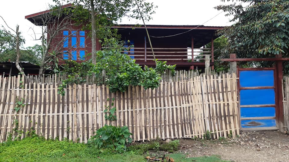မိုးညှင်းမြို့ရှိ ကိုဗစ်-၁၉ လူနာအမှတ် ၁၄၄ ၏နေအိမ်ကို Lockdown ရုပ်သိမ်း 