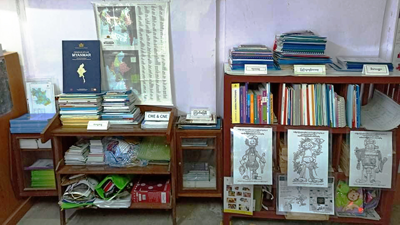 တန်ဖိုးသင့်ညစာ - ပရဟိတဆရာဝန် ဒေါက်တာနန္ဒဝင်း မြဝတီသို့ ရာထူးတိုးဖြင့် ပြောင်းရွှေ့