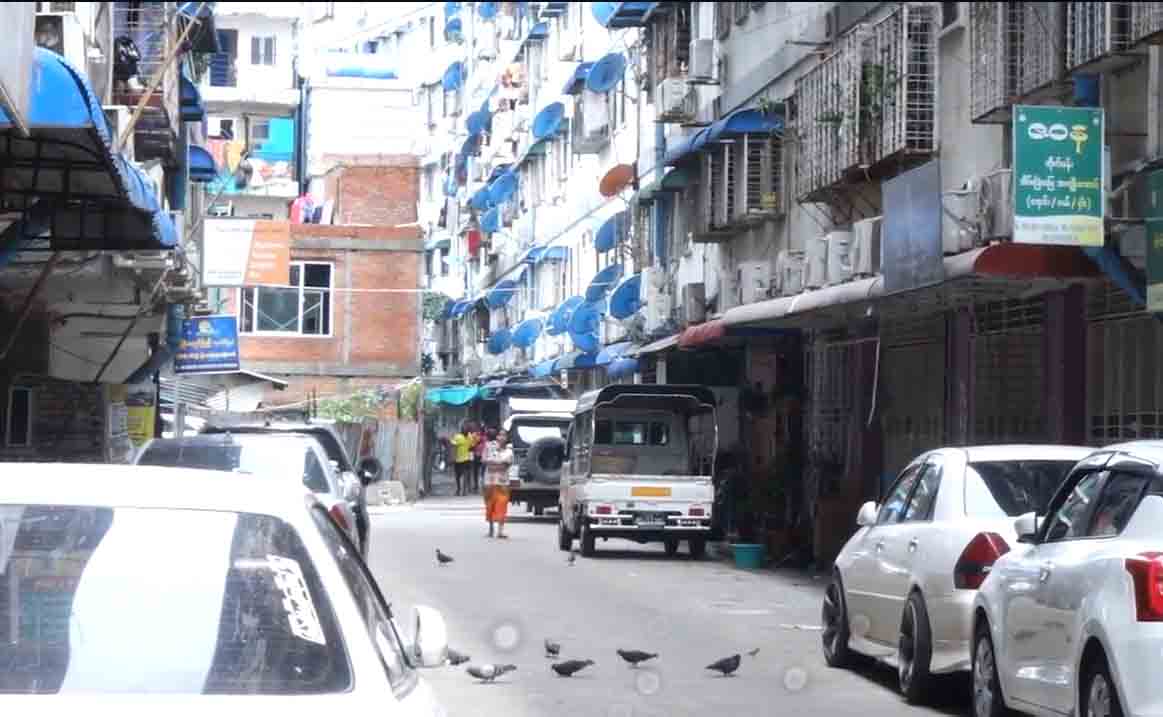 မုဒိတာအိမ်ရာတွင် နိုင်ဂျီးရီးယားနိုင်ငံသား ၁ ဦးကို မူးယစ်ဆေးဝါးနှင့်အတူဖမ်းမိ