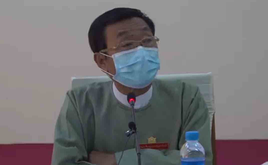 ၂၀၂၀ အထွေထွေရွေးကောက်ပွဲကို နိုဝင်ဘာလအတွင်း ကျင်းပမည်