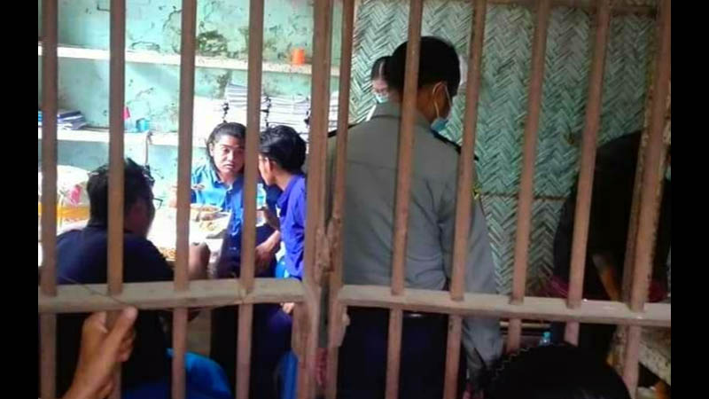 တရားရုံးများနှင့် ပူးပေါင်းဆောင်ရွက်မည်မဟုတ်ဟု ဒေါင်းတို့မျိုးဆက် သံချပ်အဖွဲ့ပြော
