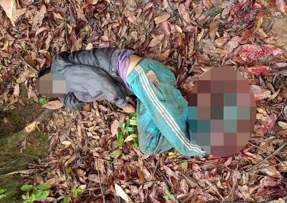 ကျောက်မဲတွင် လက်ဖက်ခူးသွားသည့် ရွာသား ၁ ဦး မိုင်းထိပြီး သေဆုံး