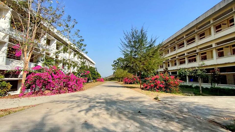 ကလေးမြို့တွင် ပြည်ပပြန်လာသူများကို တက္ကသိုလ်တခုတည်းတွင်စုပြီး Quarantine ထားမည်