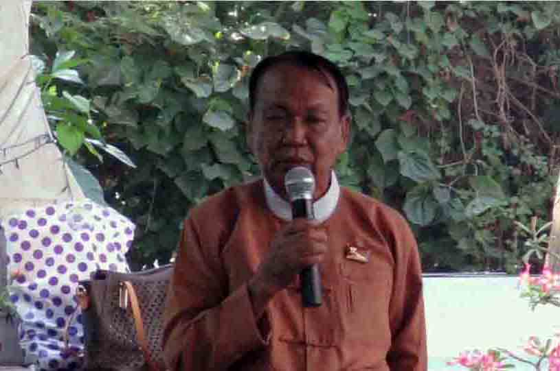 ရန်ကုန်တိုင်းဝန်ကြီးချုပ်ကို အယုံအကြည်မရှိအဆိုတင်သွင်းမှု နိုင်ငံရေးထိုးနှက်ချက်ဖြစ်ဟု မုံရွာအောင်ရှင်ပြော