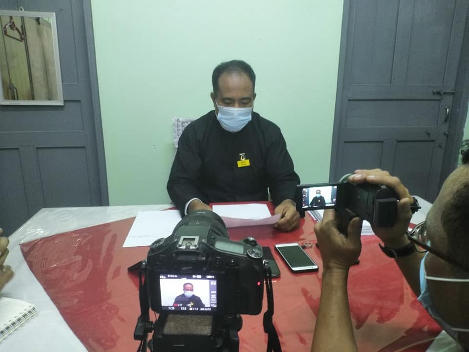 ဒေးဗစ်လားအမှု ရက်ပေါင်း ၉၀ အတွင်း အပြီးသတ်စစ်မည်