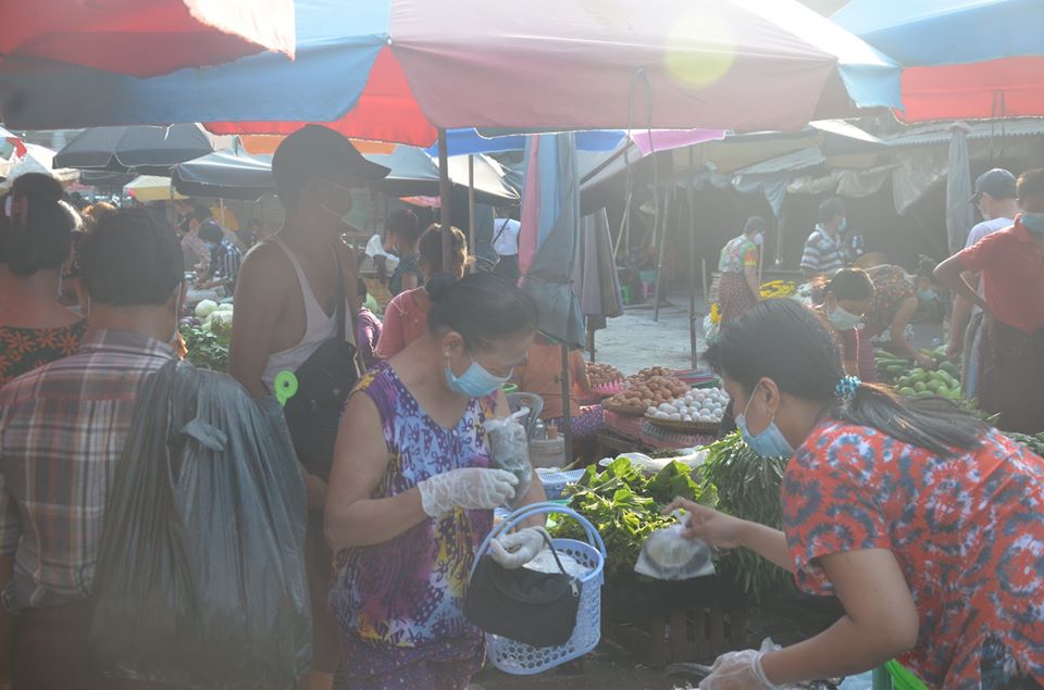 ပြည်တွင်း ရောဂါကူးစက်မှု မရှိတော့သော်လည်း မပေါ့ဆကြရန် ကိုဗစ်-၁၉ ရောဂါပျောက်ကင်းသူ သတိပေး 