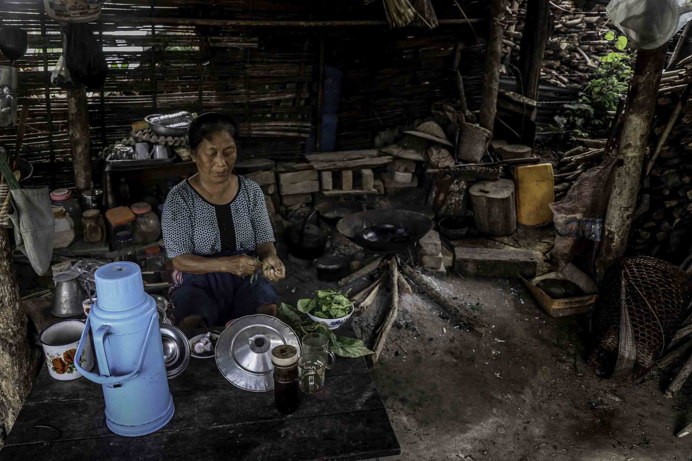 တကျော့ပြန်ကချင်စစ်ပွဲ ၉ နှစ်ပြည့်ချိန်အထိ အိမ်မပြန်နိုင်သေးသည့် စစ်ဘေးရှောင်များ