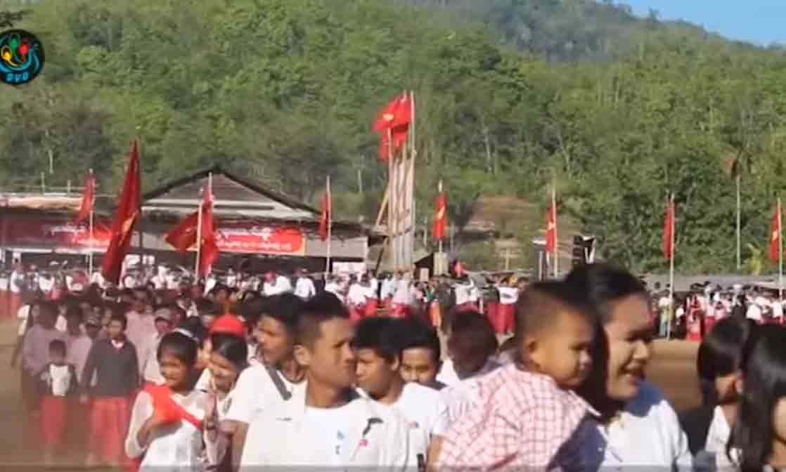 ကိုဗစ်ကပ်ဘေးကာလ မွန်ပြည်သစ်နယ်မြေရှိ လူဦးရေ ၉၀,၀၀၀ စားနပ်ရိက္ခာ လိုအပ်နေ    