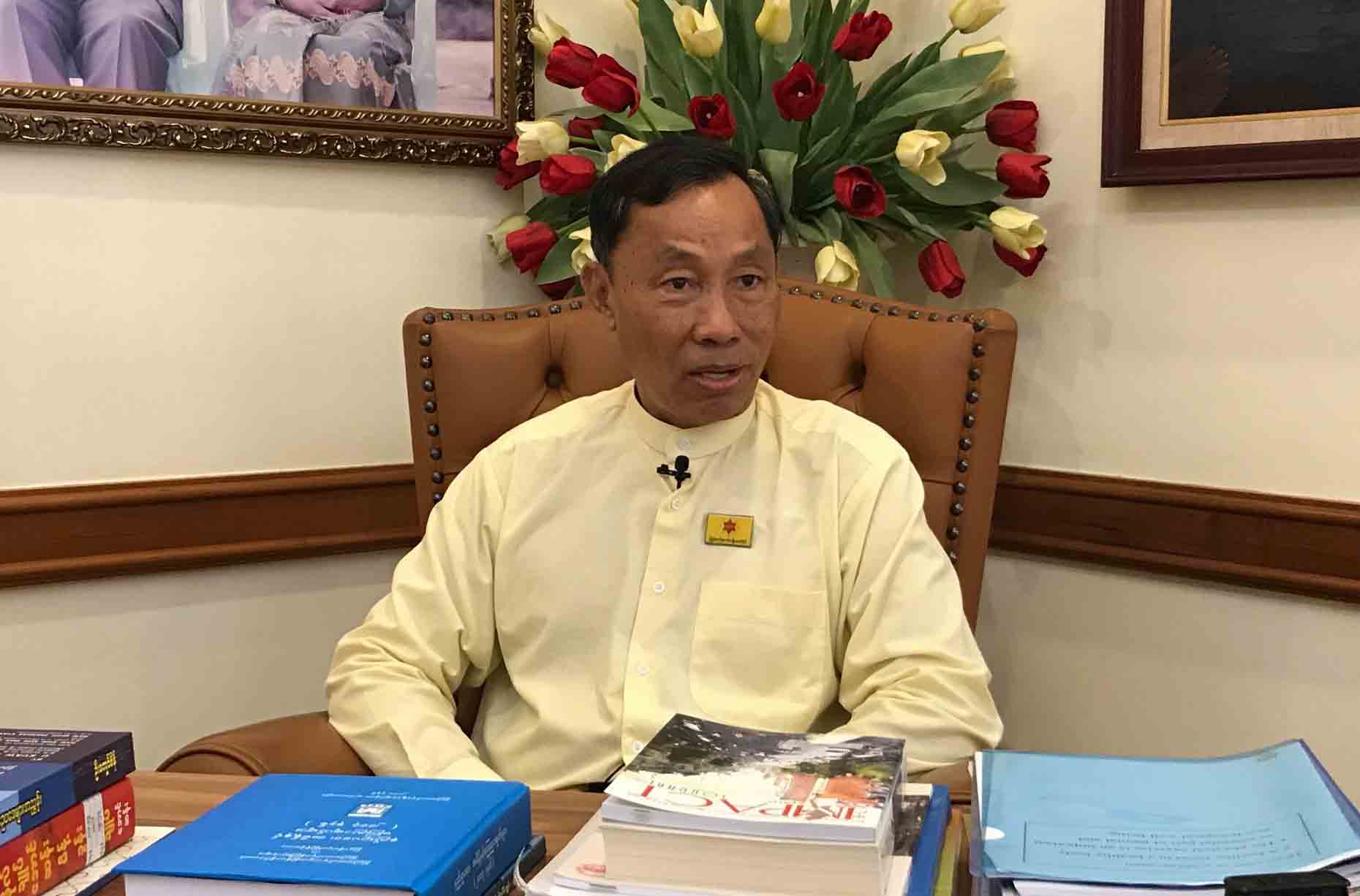 သူရ ဦးရွှေမန်း၏ UBP ပါတီ မြို့နယ်  ၂၅၀ ကျော်တွင် ရွေးကောက်ပွဲဝင်ပြိုင်မည်