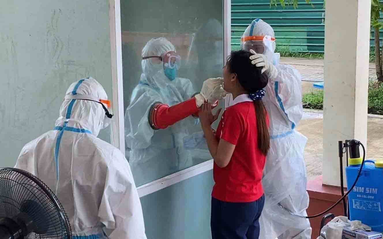 ရွာသာကြီး Quarantine ဝင် စင်ကာပူပြန် ၉၆ ဦးလုံး ၂ ကြိမ်ဆက်တိုက် ပိုးမတွေ့