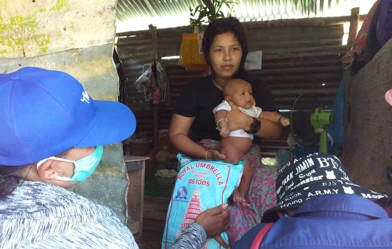 တစ်ပူပေါ် နှစ်ပူဆင့်ရတဲ့ ပြည်ပရောက် ရွှေ့ပြောင်းအလုပ်သမဘဝ