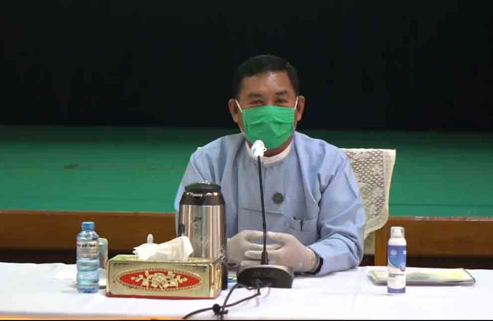 ရွေးကောက်ပွဲနှစ်တွင် ဘာသာရေးပဋိပက္ခများ ဖြစ်ပွားနိုင်ဖွယ်မရှိဟု သာသနာရေး ဒုဝန်ကြီးပြော