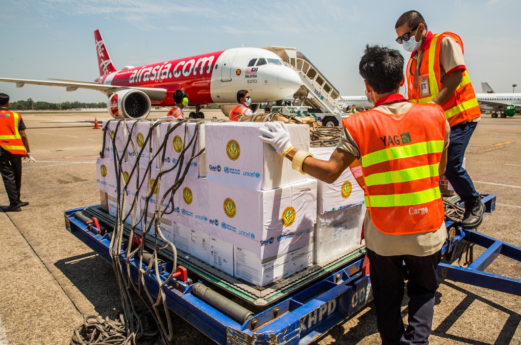 ကုလသမဂ္ဂက မြန်မာနိုင်ငံအတွက် Test Kits ပေါင်း ၇၅,၀၀၀ ကျော်ပေးအပ် 