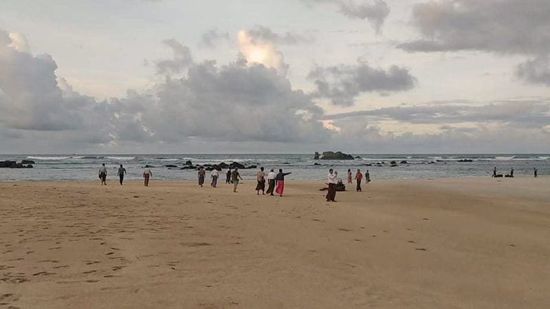 ပြင်ကောက်ကျေးရွာ သန္တာကျောက်တန်း မပျက်စီးစေရန် ဒေသန္တရအမိန့်ထုတ်ပြန်