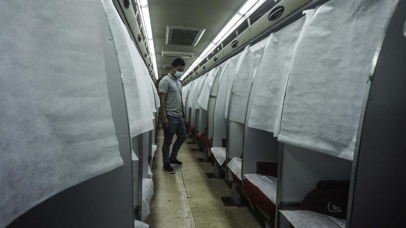 JJ Express အဝေးပြေးယာဉ်လိုင်း အရံအတားများ ပြုလုပ်ပြေးဆွဲမည် (ဓာတ်ပုံ)