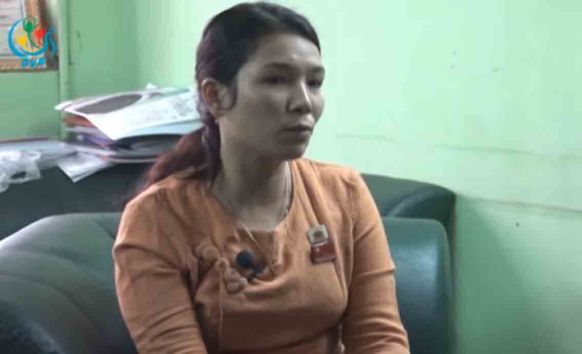 ရန်ကုန်တိုင်း ကျောက်တံတားအမတ် ဒေါ်ကြည်ပြာ ရွေးကောက်ပွဲ ထပ်မဝင်