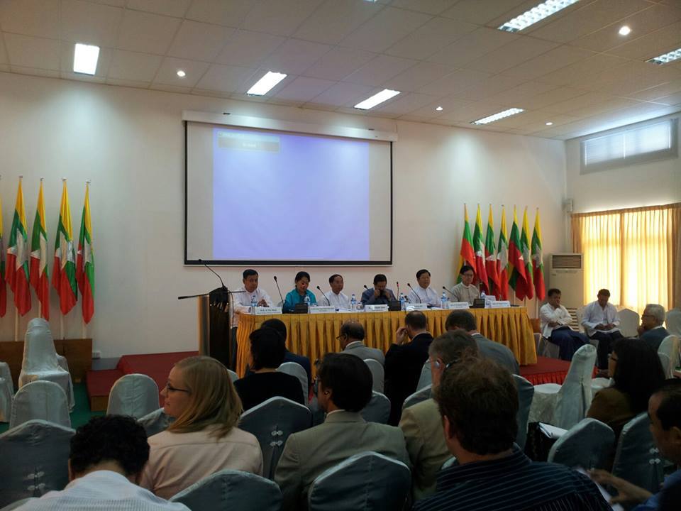 ေဘးအနၱရာယ္ကင္းေရး ေ႐ြွႊ့ေျပာင္းမႈကို လက္မခံပါက အေရးယူမည္