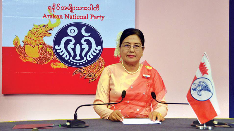 တိုက်ပွဲများ မရပ်သေးသဖြင့် ရွေးကောက်ပွဲဝင်ရန်ကိစ္စ ရခိုင်ပါတီများ စောင့်ကြည့်နေ