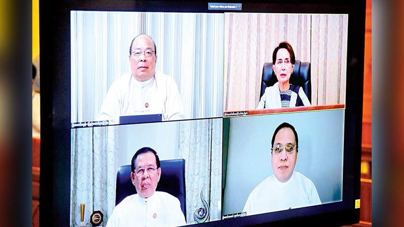 ကိုဗစ်ကပ်ဘေးကာလ မြန်မာနိုင်ငံ၌ နိုင်ငံခြားရင်းနှီးမြှုပ်နှံမှု လျော့မသွားဘဲ ဒေါ်လာ ၅ ဒသမ ၈ ဘီလီယံ ဝင်ရန်မျှော်မှန်း 