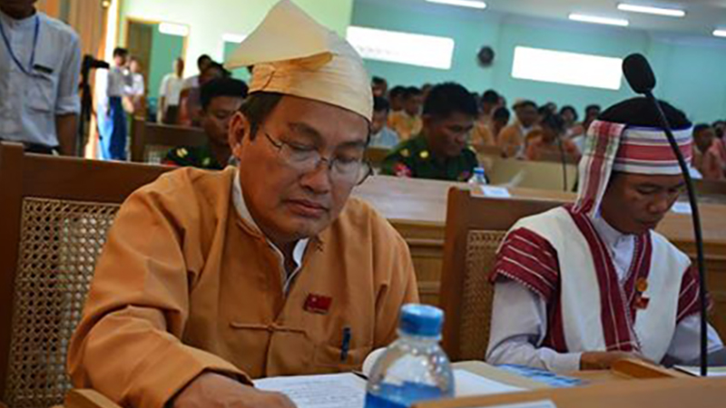 မွန်ပြည်နယ် ဝန်ကြီးချုပ်အပါအဝင် ပြည်နယ်ဝန်ကြီးအားလုံးနီးပါး ရွေးကောက်ပွဲ ထပ်ဝင်မည်