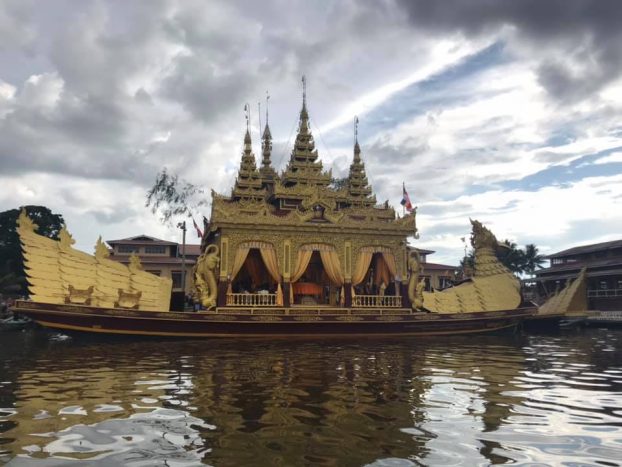 အင်းလေးကန်ထိန်းသိမ်းရေး ၁၀ နှစ်စီမံကိန်း ဆောင်ရွက်မည်