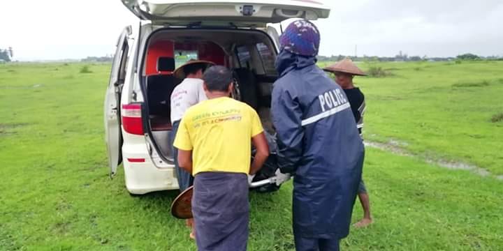 ကျောက်ဖြူမြို့နယ်တွင် ထွေအုပ်ဝန်ထမ်း ၁ ဦး အသတ်ခံရ 