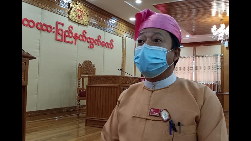 ၂၀၀၈ ဖွဲ့စည်းပုံ မပြင်နိုင်သေးသရွေ့  မြေယာပြဿနာ ရှိနေဦးမည်ဟုဆို