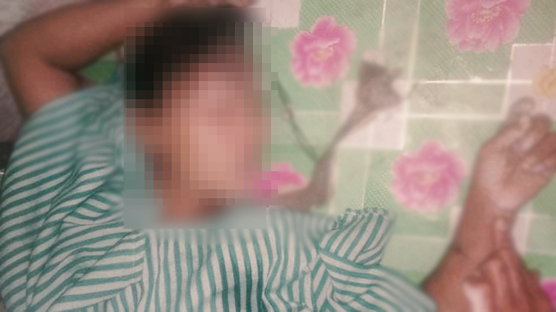 မောင်တောမြို့တွင် ရဲတပ်သားတဦး၏ဇနီး ဓာတ်လိုက်သေဆုံး