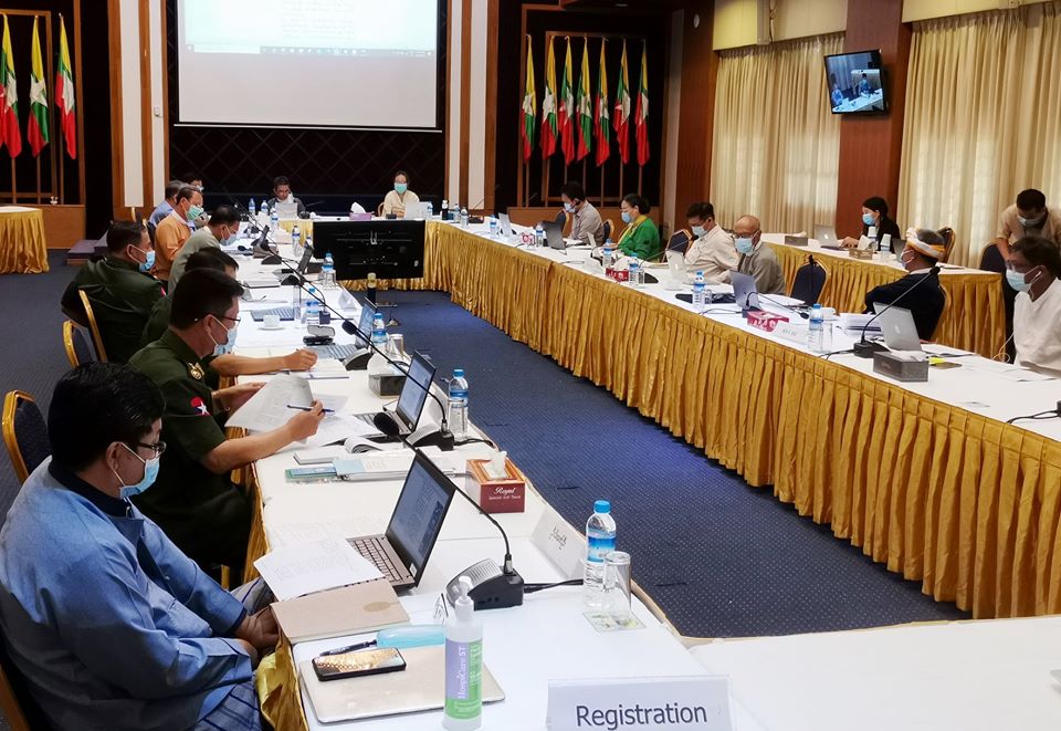 စတုတ္ထအကြိမ်ပြည်ထောင်စုငြိမ်းချမ်းရေးညီလာခံ သြဂုတ်လဒုတိယပတ်၌ ကျင်းပရန် မျှော်မှန်း