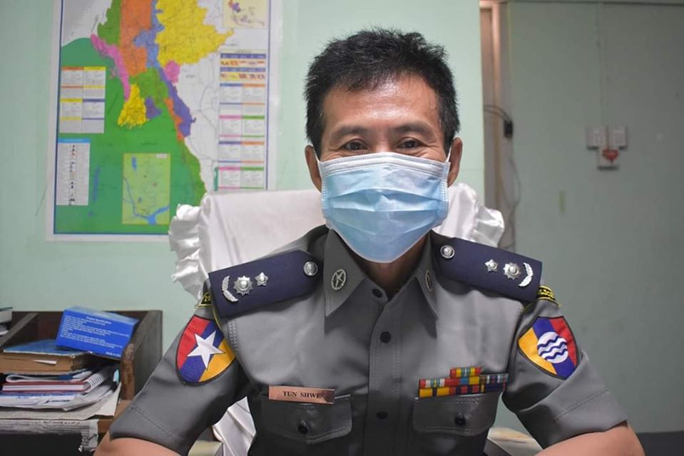 ပန်းတနော်တွင် ၉ နှစ်ကလေးအား အဆိပ်ကျွေးသတ်ပြီး ရွှေနားကပ်လုယူသူကို ဖမ်းမိ