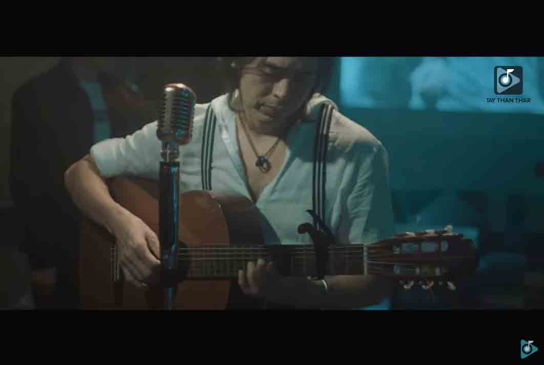 ဇာတ်လမ်းတပုဒ်လို ခံစားနားဆင်ကြရမည့် တေးသံရှင်ဝိုင်ဝိုင်းသီချင်း-“မိုးတွေရွာတုန်း”(ရုပ်သံ)