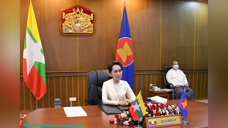 အာဆီယံအနေဖြင့် ကူးစက်ရောဂါတုံ့ပြန်ရေး အရှိန်မြှင့်ဆောင်ရွက်ရန် အတိုင်ပင်ခံ တိုက်တွန်း