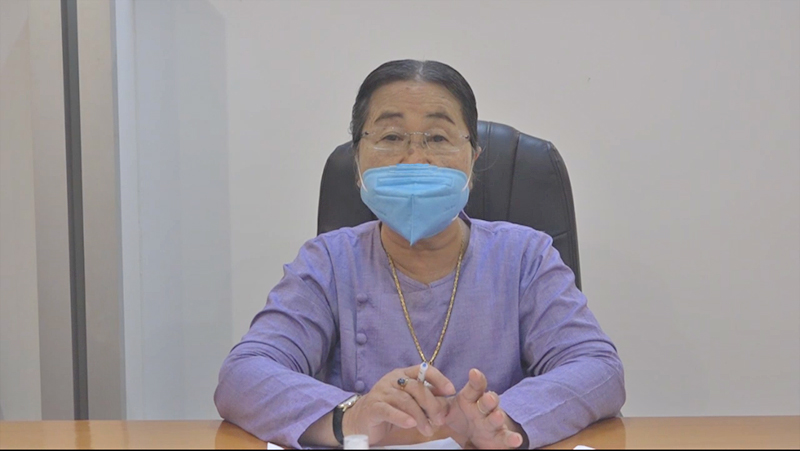ကိုယ်စားလှယ်လောင်းများ တည်ဆဲဥပဒေ၊ နည်းဥပဒေကို လေ့လာကြရန် မွန်လွှတ်တော်ဥက္ကဋ္ဌ တိုက်တွန်း