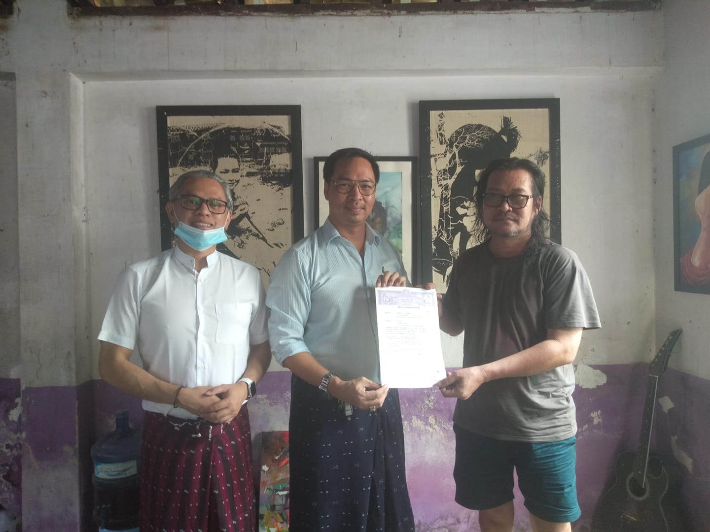အကြည်တော်၏ သူခိုးဝတ္ထုကို ရုပ်ရှင်အဖြစ် ဒါရိုက်တာ ကိုပေါက် ရိုက်ကူးမည်