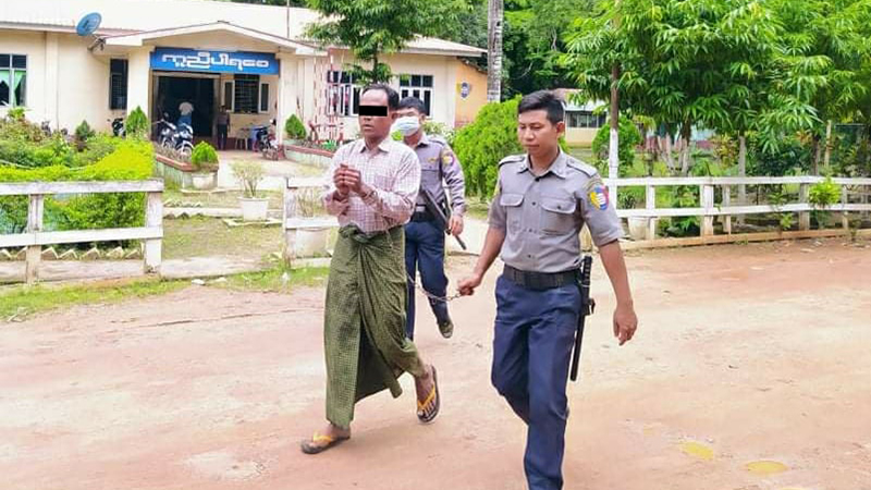 အထောက်အထားမဲ့ဝင်လာသည့် ဘင်္ဂါလီများအမှု တောင်ဒဂုံမြို့နယ်နေ ၁ ဦးကို ထပ်မံဖမ်းဆီး