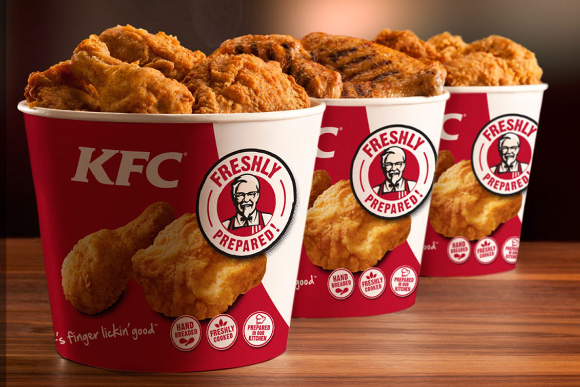 KFC စားကုန္လုပ္ငန္းဖြင့္ရင္ အလုပ္ကုိင္အခြင့္အလမ္း ပုိရလာမည္