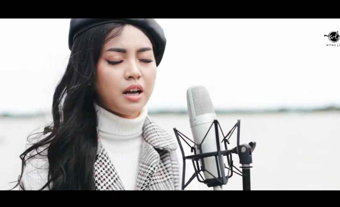 အလှမယ်ဝိုင်းလေး Cover သီဆိုထားသည့် ကိုရီးယားရုပ်ရှင်-Goblin ဇာတ်ဝင်တေး(ရုပ်သံ)
