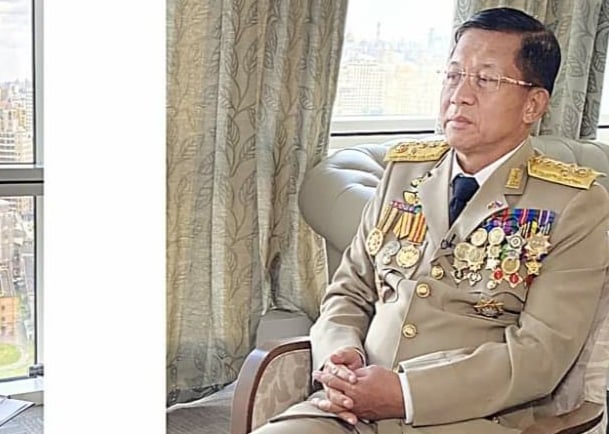 ဖားကန့်မြေပြိုလူသေဆုံးမှုအတွက် ဝမ်းနည်းစိတ်မကောင်းဖြစ်ရကြောင်း ကာချုပ်ရုံးထုတ်ပြန် 