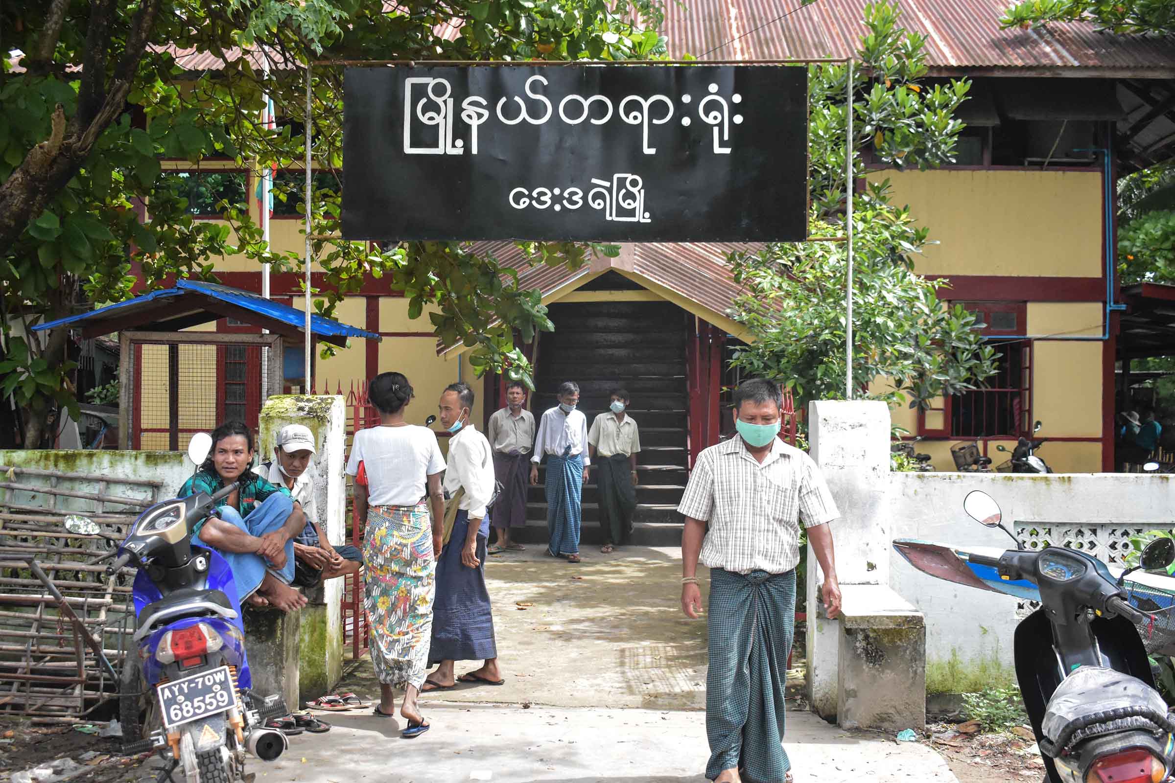 ဒေးဒရဲ ကျောင်းဆရာအမှု ဇူလိုင် ၁၅ ရက် ရုံးချိန်းတွင် မြေစာရင်းတာဝန်ရှိသူ ၁ ဦးကို စစ်ဆေးမည်