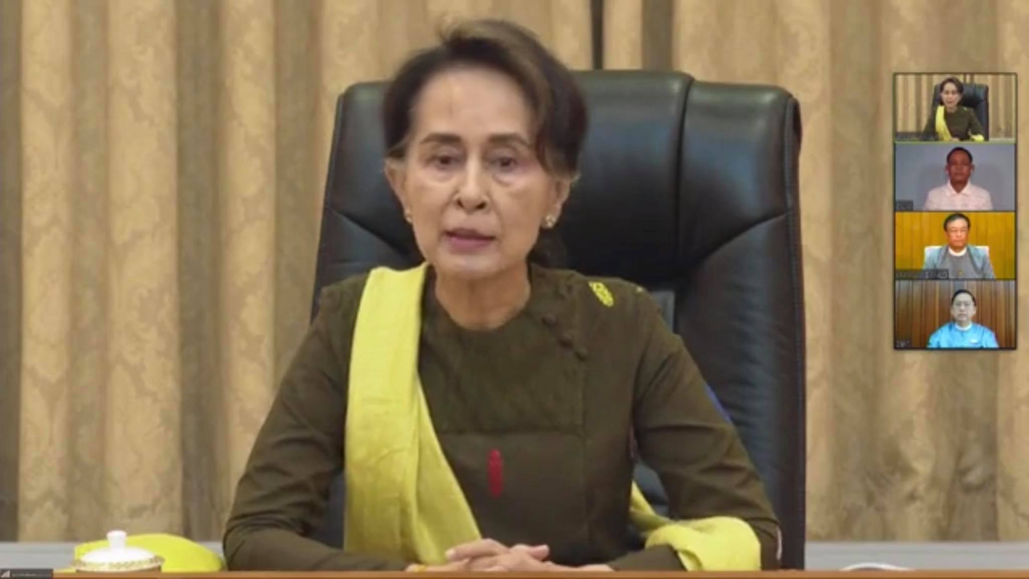 ဖားကန့်တွင်မြေပြိုပြီး လူအများအပြားသေဆုံးမှု နိုင်ငံအတွက် ဝမ်းနည်းစရာဖြစ်ဟု အတိုင်ပင်ခံပုဂ္ဂိုလ်ပြော