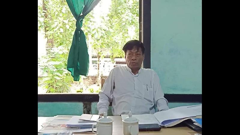ပန်းတနော် ရွေးကောက်ပွဲကော်မရှင် မီဒီယာများကို တရားဝင်ဖြေကြားရန် ငြင်းဆို