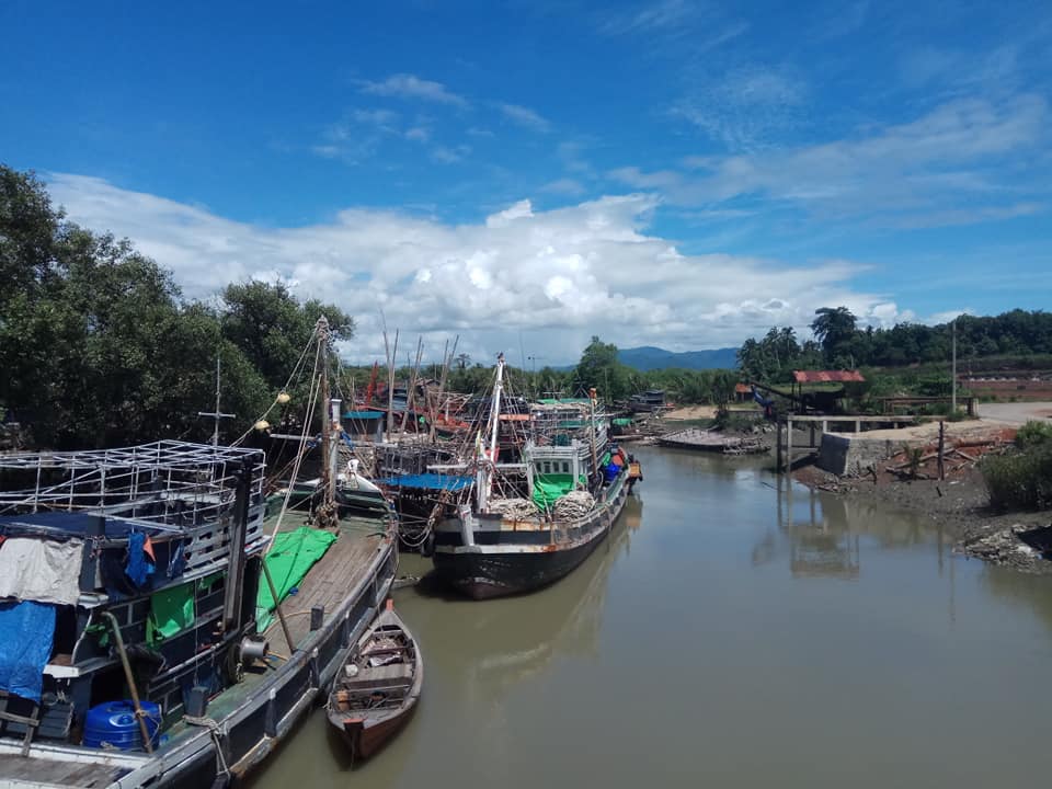 ရေးမြို့နယ်တွင် ငါးဖမ်းရာသီကာလ လူသတ်မှု ယခင်နှစ်ထက် ထက်ဝက်ကျဆင်း