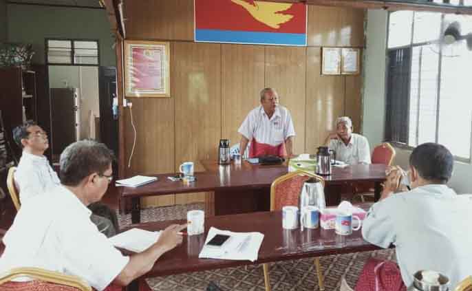 မွန်ညီညွတ်ရေးပါတီကိုယ်စားလှယ်လောင်းများကို ချမှတ်ထားသည့်မူဝါဒနှင့်အညီရွေးရန် တိုက်တွန်း