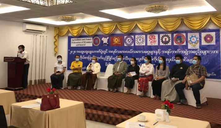 ရွေးကောက်ပွဲတွင် အလုပ်သမား၊လယ်သမား ကိုယ်စားပြု ကိုယ်စားလှယ်များ ဝင်ပြိုင်မည်