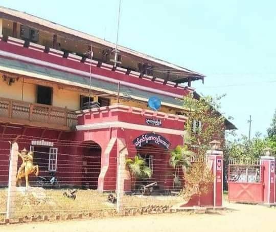 မြောင်းမြအကျဉ်းထောင်အတွင်း ဝန်ထမ်းတဦးထံမှ မူးယစ်ဆေးဝါးများ ဖမ်းမိ