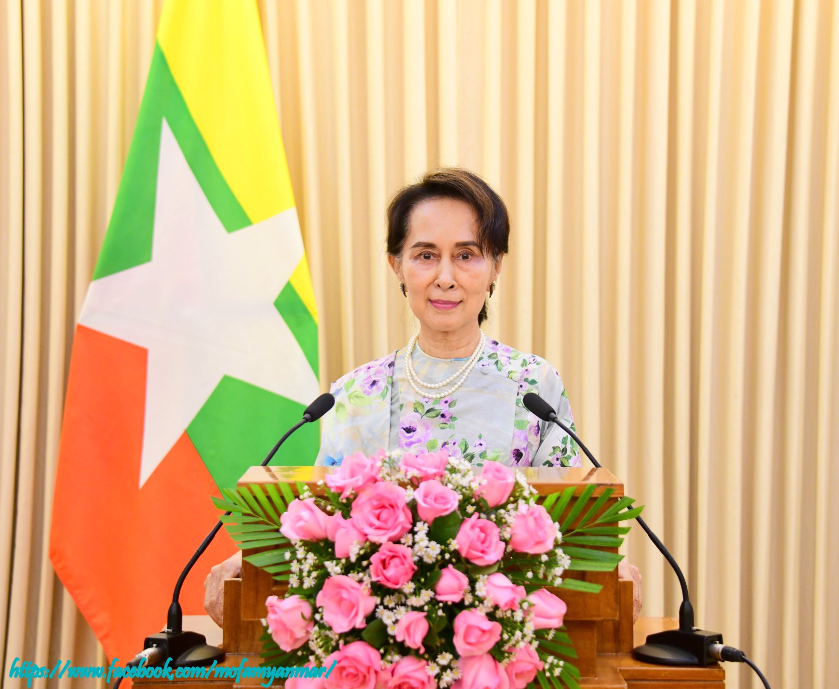 တနိုင်ငံလုံးပါသည့်ချဉ်းကပ်မှုပုံစံနှင့် ဆောင်ရွက်ခဲ့သဖြင့် ကိုဗစ်-၁၉ ထိန်းချုပ်နိုင်ခဲ့ဟု အတိုင်ပင်ခံ ပြော
