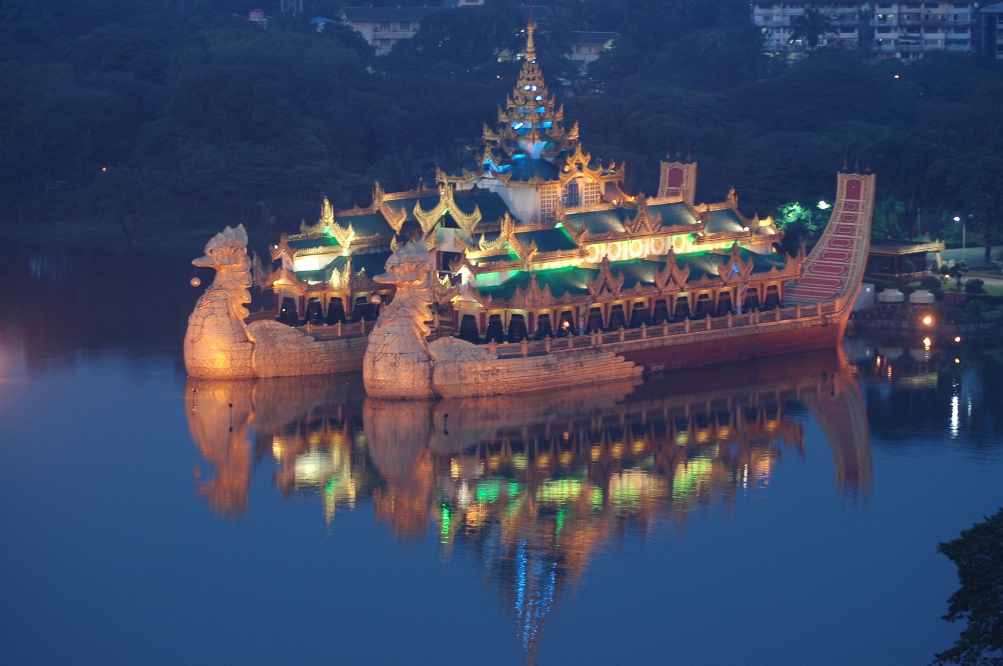 ကရဝိတ်မြေနေရာ တင်ဒါပြန်မရပါက ဒေါ်လာ သန်း ၃၀ လျော်ကြေးတောင်းမည်ဟု ဇေကမ္ဘာပြော