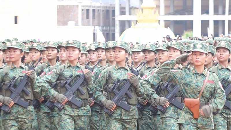 ရွေးကောက်ပွဲနှင့်ပတ်သက်၍ အစိုးရက တရားဝင်အကြောင်းမကြားဟု မိုင်းလား တာဝန်ရှိပြော