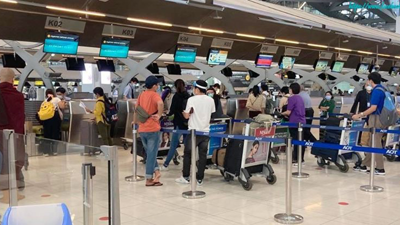 တရုတ်နှင့် ထိုင်းနိုင်ငံတို့တွင် အခက်အခဲကြုံနေသည့် မြန်မာနိုင်ငံသား ၁၆၀ ကျော်ကို ပြန်ခေါ်